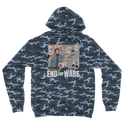 Pepe Scott Horton Camouflage Adult Hoodie