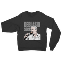 DiBlasio Sucks Classic Adult Sweatshirt