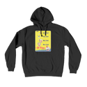 One shot, Two shot Premium Adult Hoodie