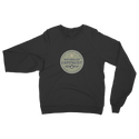 Naturalist Capitalist Logo Classic Adult Sweatshirt