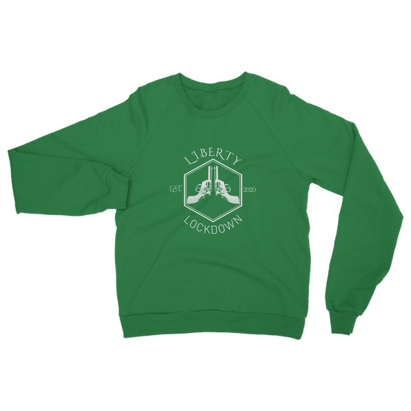 LL Vintage Logo Classic Adult Sweatshirt
