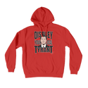 Disobey Newsome Premium Adult Hoodie