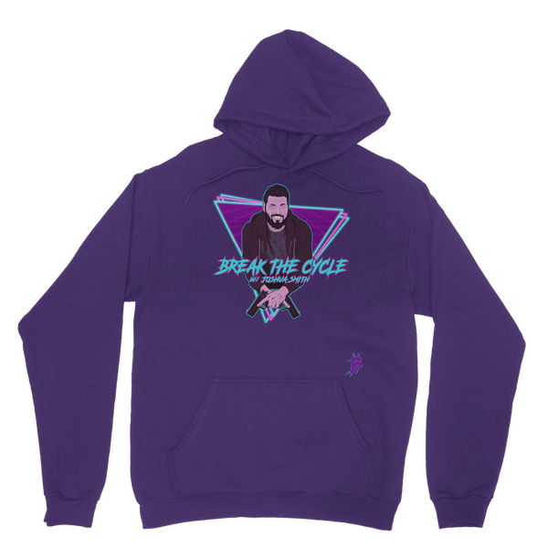Break the Cycle 2.0 Classic Adult Hoodie