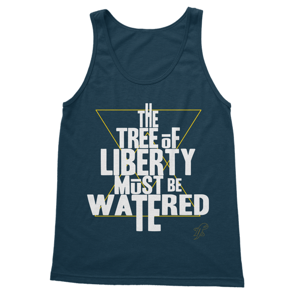 The Tree Must Be Watered Classic Women's Tank Top