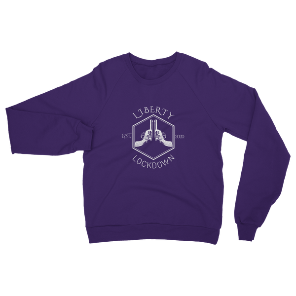 LL Vintage Logo Classic Adult Sweatshirt