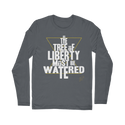 The Tree Must Be Watered Classic Long Sleeve T-Shirt