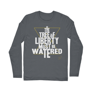 The Tree Must Be Watered Classic Long Sleeve T-Shirt