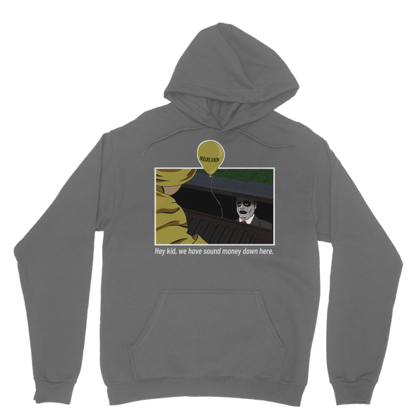 Sound Money Murphy Classic Adult Hoodie