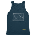 Honk or Die Classic Adult Vest Top