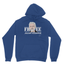 Free Assange Classic Adult Hoodie