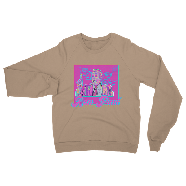 High on Liberty RP Classic Adult Sweatshirt