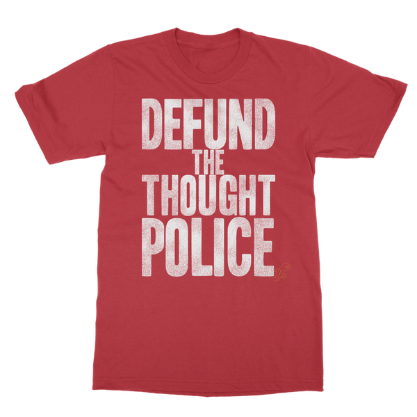 Defund the Thought Police Classic Adult T-Shirt