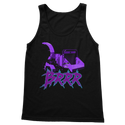 Wood chipper go BRRR BTC Classic Adult Vest Top