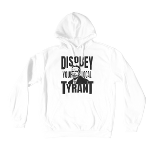 Disobey Cuomo Premium Adult Hoodie