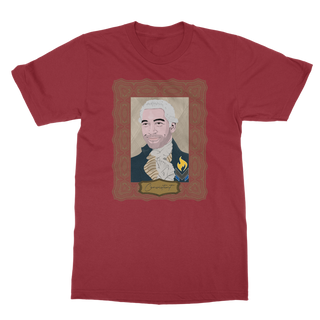 Consistent Classic Adult T-Shirt