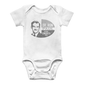 Ron Paul for Congress B&W Classic Baby Onesie Bodysuit