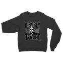 Disobey Cuomo Classic Adult Sweatshirt