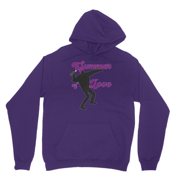Summer of Love Classic Adult Hoodie