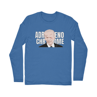 Buy royal ADRENOCHROME Classic Long Sleeve T-Shirt