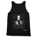 Disobey Klaus Classic Adult Vest Top
