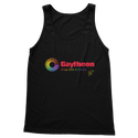 Gaytheon Classic Adult Vest Top