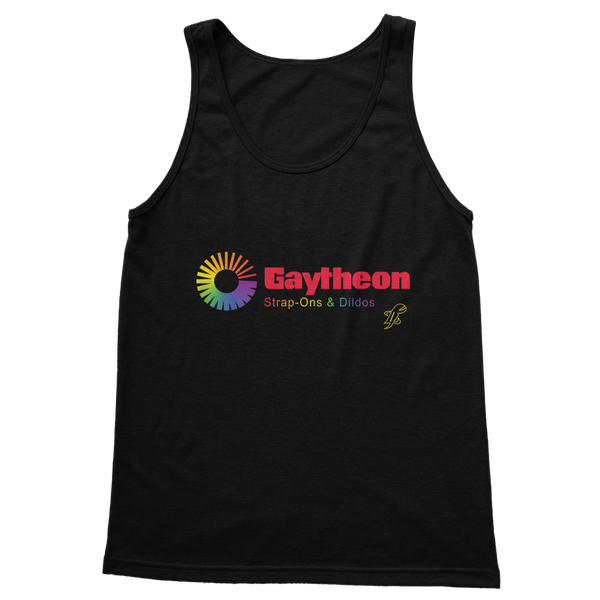 Gaytheon Classic Adult Vest Top
