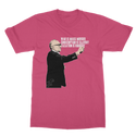 Taxation is Robbery Rothbard Classic Adult T-Shirt