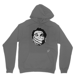 Buy dark-grey Big Brother Obey Submit Comply Classic Adult Hoodie