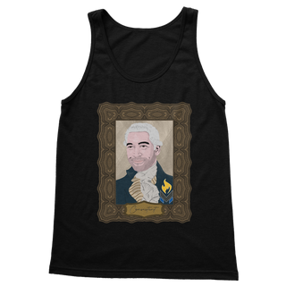 Buy black Consistent Classic Women's Tank Top