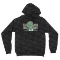 Alex Jones Was Right Biden Camouflage Adult Hoodie