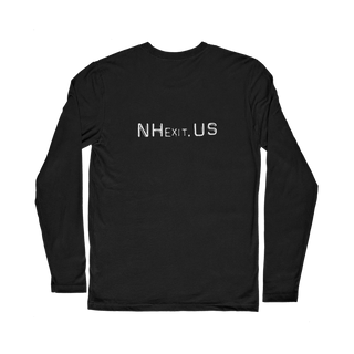 NHexit.US Classic Long Sleeve T-Shirt