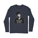 Ghislaine Didn't Classic Long Sleeve T-Shirt