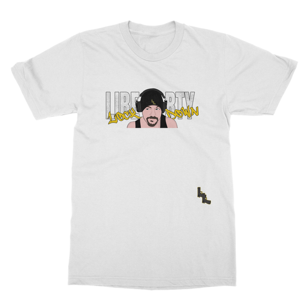 Liberty Lockdown Classic Adult T-Shirt