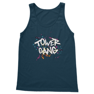 Tower Gang 2022 Classic Adult Vest Top