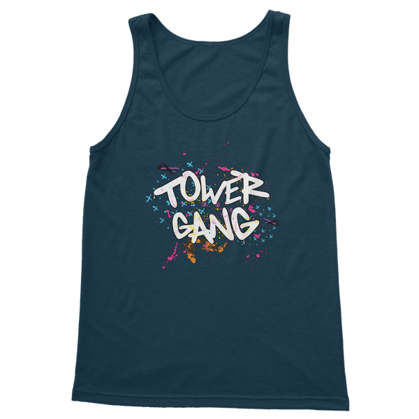 Tower Gang 2022 Classic Adult Vest Top