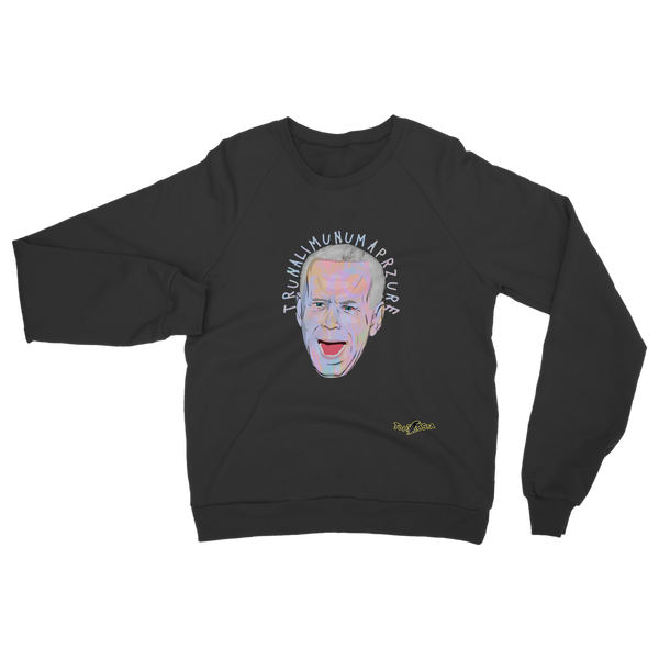 TRUNALIMUNUMAPRZURE Classic Adult Sweatshirt