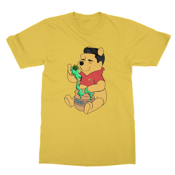 Xi Ji Pooh Classic Adult T-Shirt