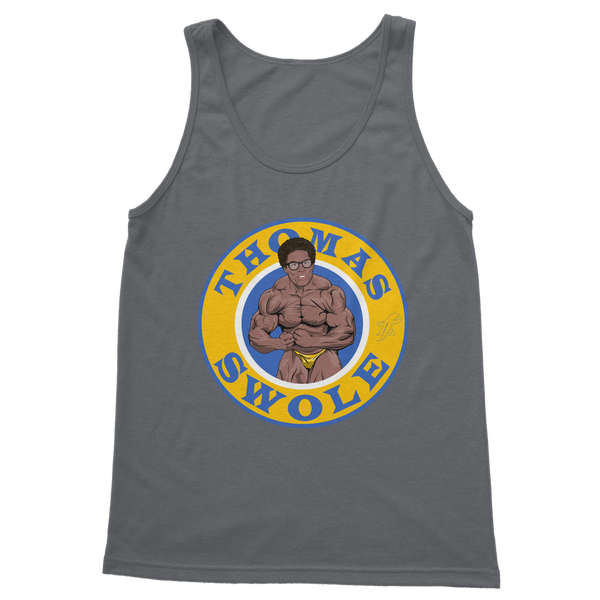Thomas Swole Classic Adult Vest Top