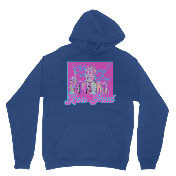 High on Liberty RP Classic Adult Hoodie