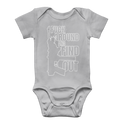 Fuck Around and Find Out Classic Baby Onesie Bodysuit
