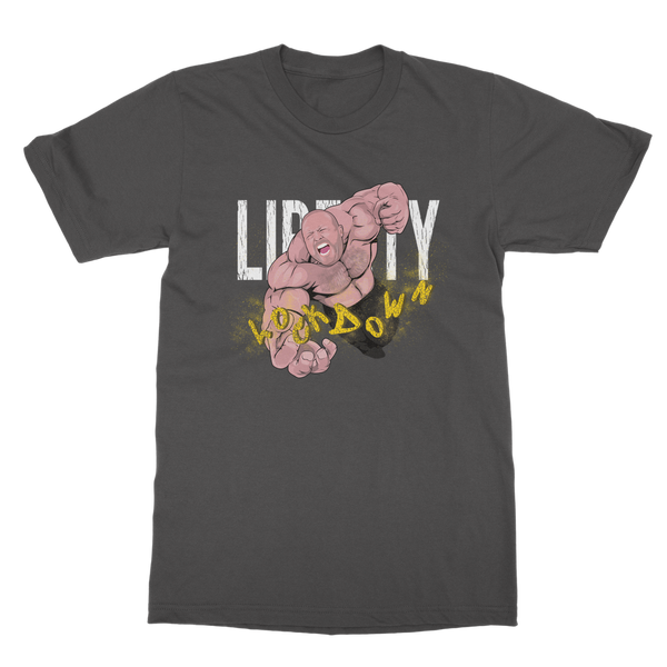 AJ Lockdown Classic Adult T-Shirt