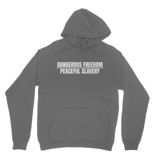 Dangerous Freedom Classic Adult Hoodie