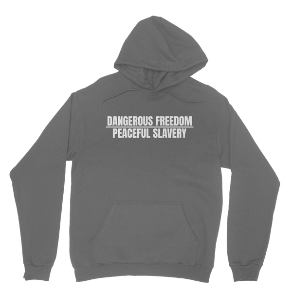 Dangerous Freedom Classic Adult Hoodie