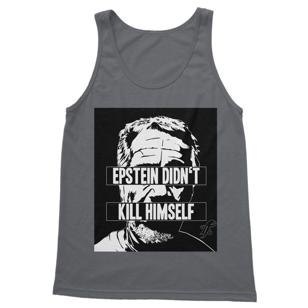 Epstein Didn’t Kill Himself Classic Adult Vest Top