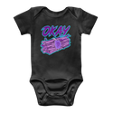Okay Bundle-o-sticks Classic Baby Onesie Bodysuit