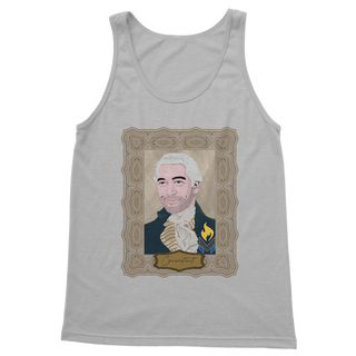 Buy light-grey Consistent Classic Women's Tank Top