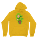 Obvious Plant Classic Adult Hoodie