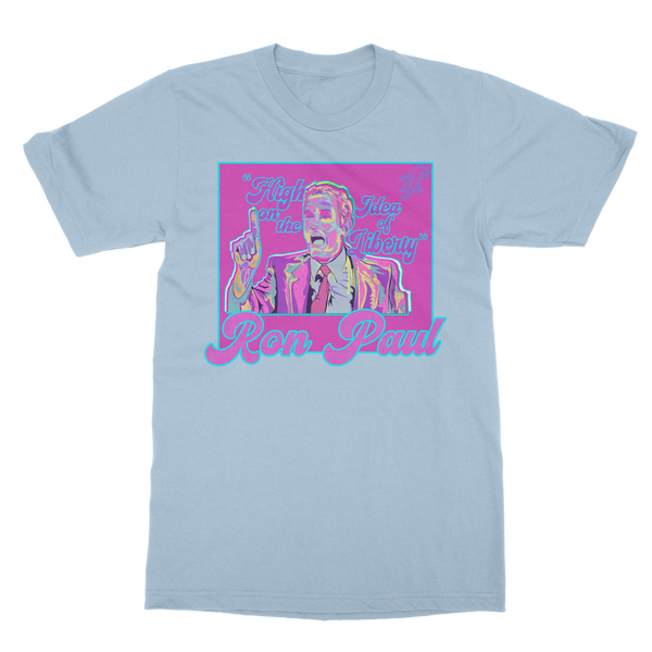 High on Liberty RP Classic Adult T-Shirt