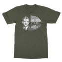 Ron Paul for Congress B&W Classic Adult T-Shirt