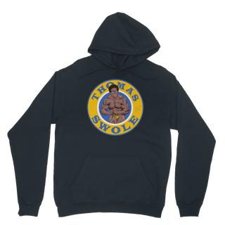 Buy navy Thomas Swole Classic Adult Hoodie